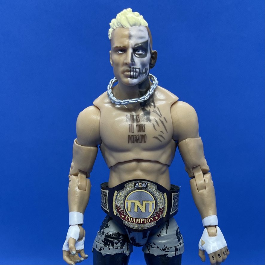 aew tnt championship toy belt